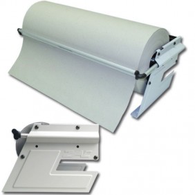 ZAC Packpapier Tisch/ Untertischabroller 75cm