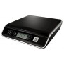 Elektronische Briefwaage M1, Tragkraft: 1 kg, schwarz