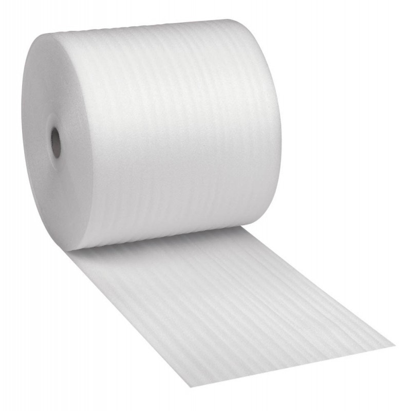 1 Rolle Schaumfolie 125,0 m x 50,0 cm Sealed Air Cell-Aire 1 Rolle Schaumfolie 125,0 m x 50,0 cm Sealed Air Cell-Aire