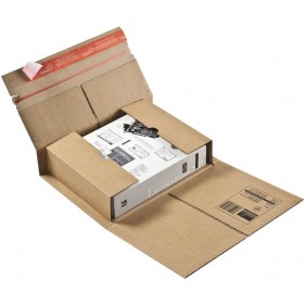 ColomPack Universalverpackung 20 Stück Din A4