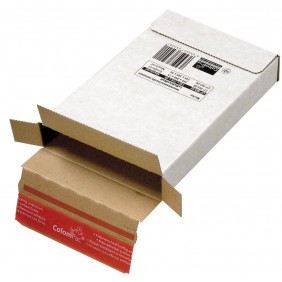 Maxibrief Kurierverpackungen 20 Stück Colompac 13,9 x 21,6 x 2,9 cm