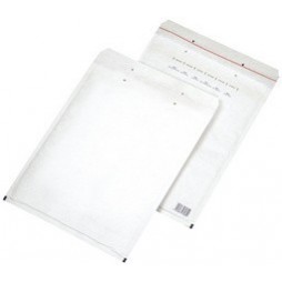 200 Stück Luftpolster - Versandtaschen, Typ A11, weiß, 8 g
