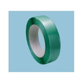 1 Rolle PET-Umreifungsband grün 15 mm