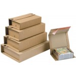 ColomPac Buchverpackungen jetzt online bestellen