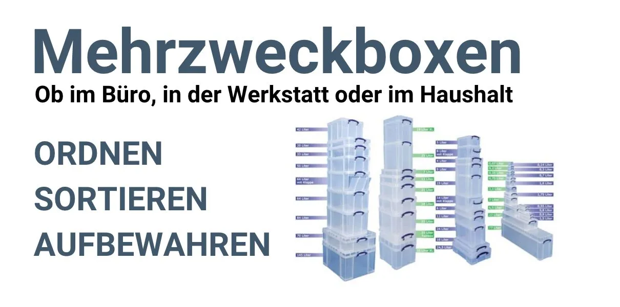 aufbewahrungsboxen